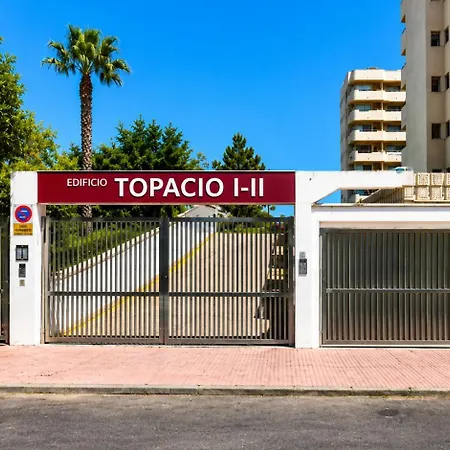 Topacio Family - Playa Fossa דירה *